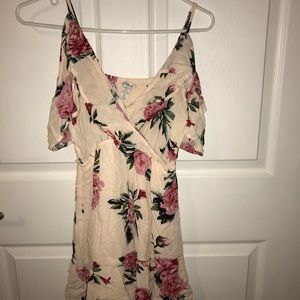 Charlotte Russe Floral Dress.